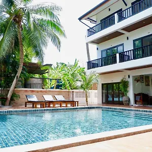 2* Semesteranläggning (resort) Aiya Koh-tao