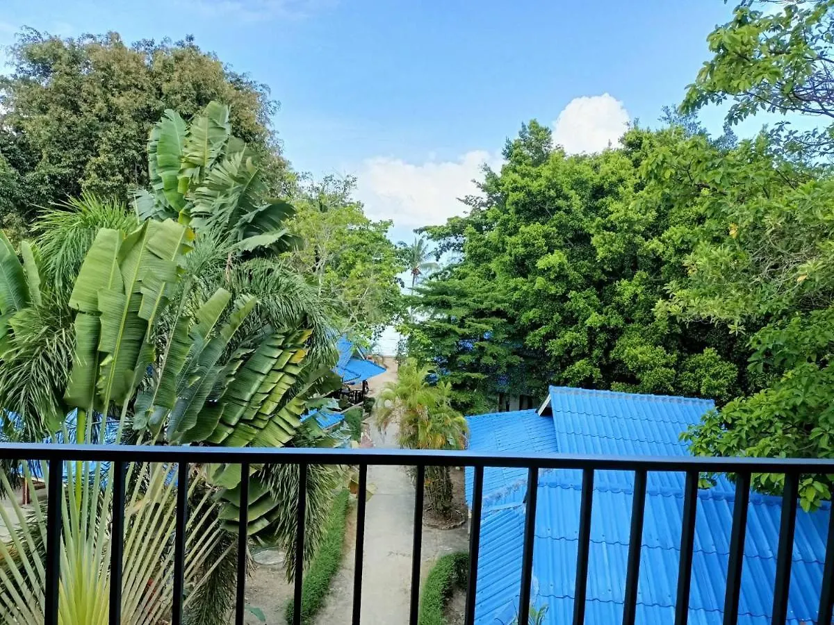 קו טאו Pranee Bungalow תאילנד