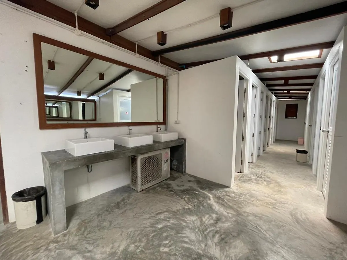 קו טאו Pranee Bungalow אכסניה קו טאו