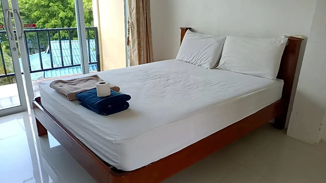 קו טאו Pranee Bungalow קו טאו