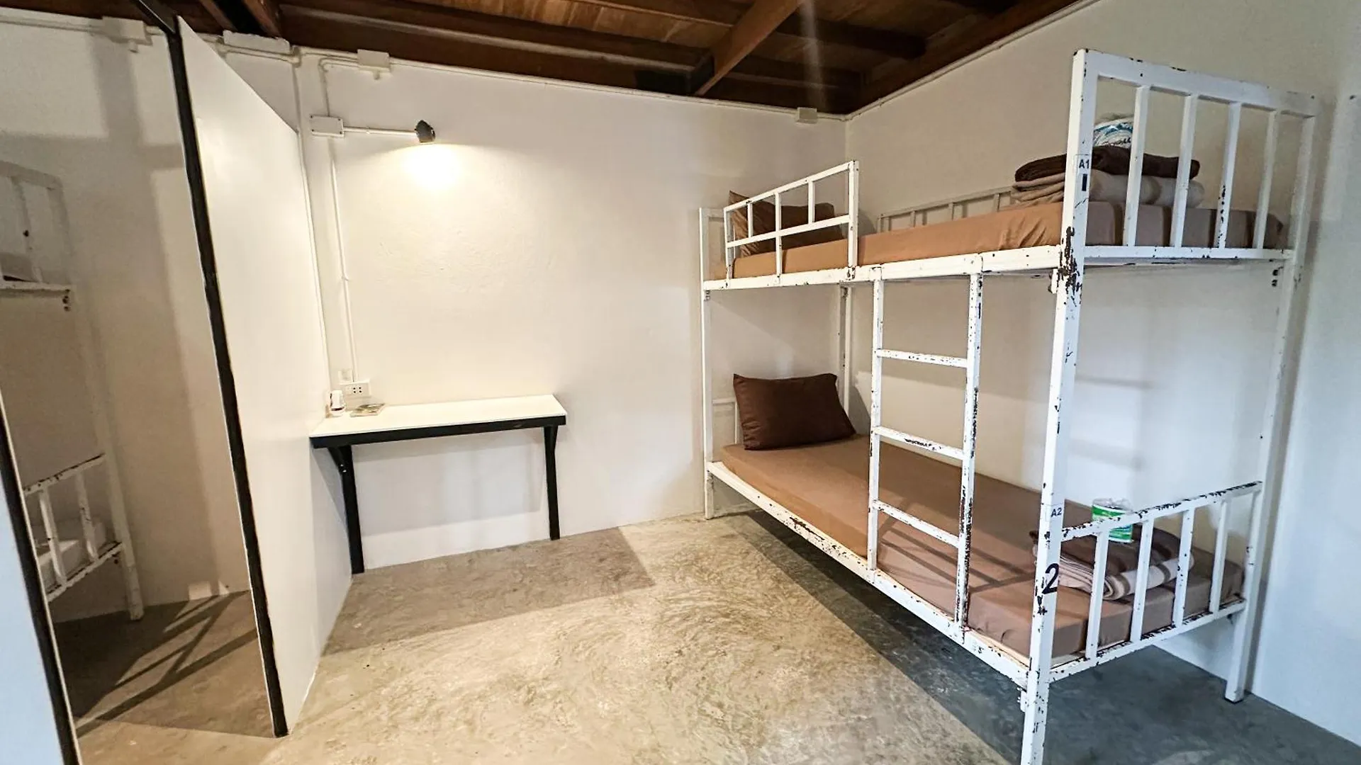 קו טאו Pranee Bungalow תאילנד