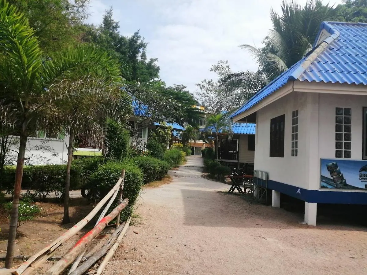 קו טאו Pranee Bungalow